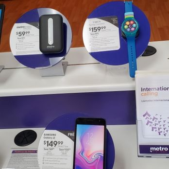 Metro By T Mobile - Hot spot devices kids tracking watches. - Mobile Phones Near Me - Whittier, California