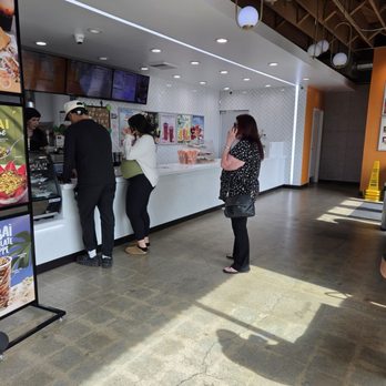 It's Boba Time - Ordering area - Juice Bars & Smoothies Near Me - San Fernando, California It's Boba Time - Ordering area - Juice Bars & Smoothies Near Me - San Fernando, California