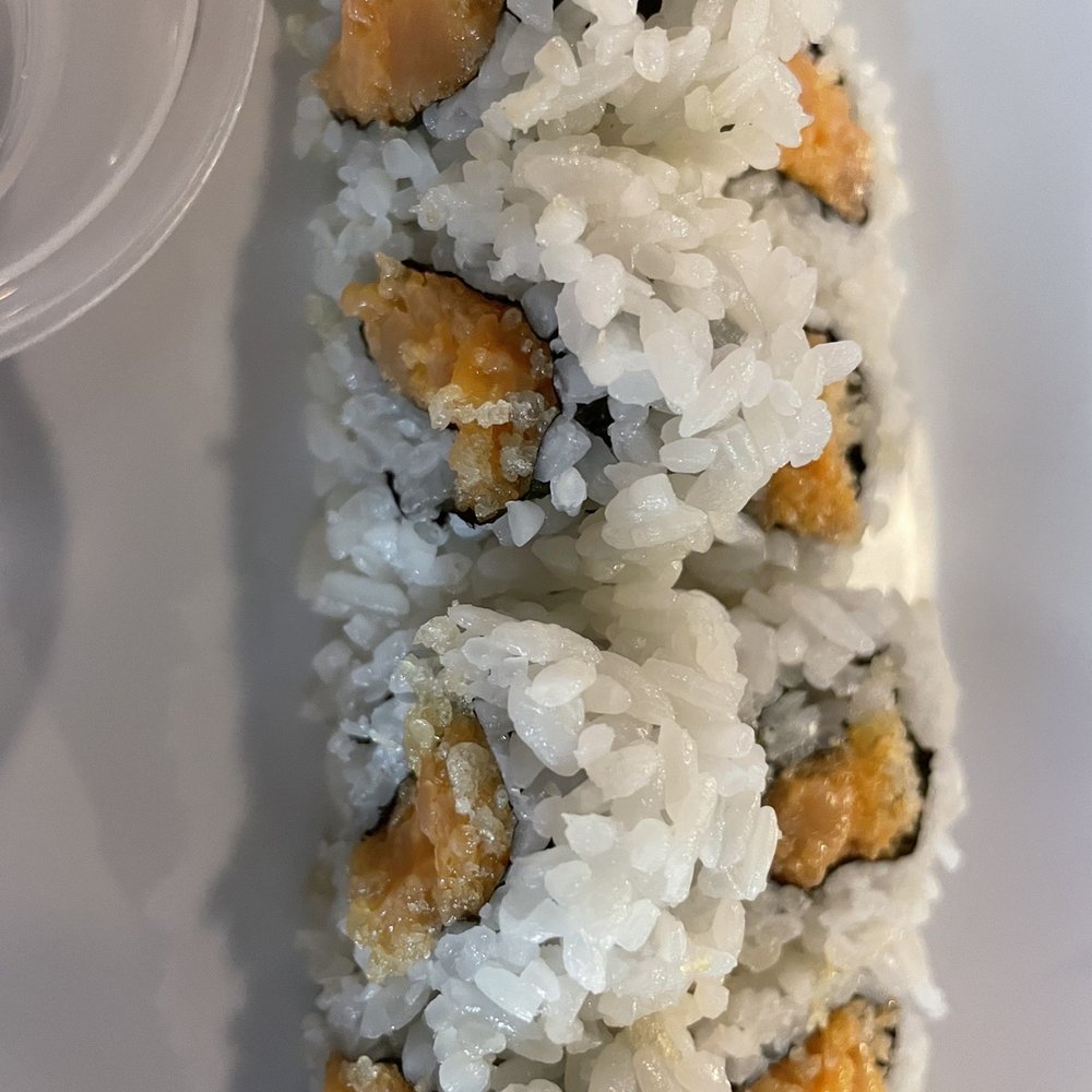 Sakura Express - a plate of sushi with rice - Sushi Bars Near Me - Pascagoula, Mississippi Sakura Express - a plate of sushi with rice - Sushi Bars Near Me - Pascagoula, Mississippi