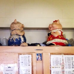 T & J Meat Packing - Pig dolls