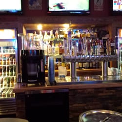 Whitey's Bar & Grill - The draft beers at the bar