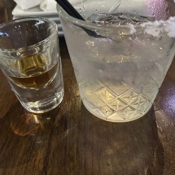 Dave & Buster's Irvine - Blah Cadillac margarita - American Near Me - Irvine, California Dave & Buster's Irvine - Blah Cadillac margarita - American Near Me - Irvine, California