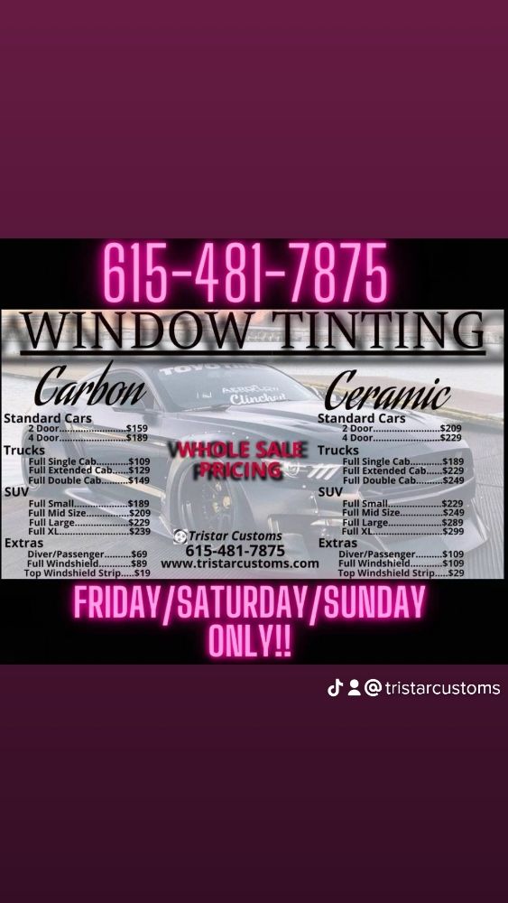 TRISTAR CUSTOMS 106 Oak St, Lebanon, TN Yelp