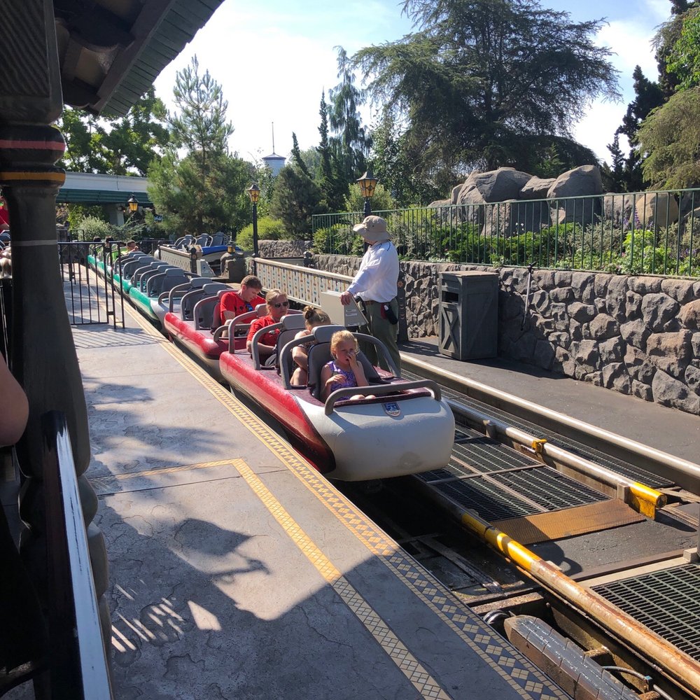 Matterhorn Bobsleds - Amusement Parks Near Me - Anaheim, California Matterhorn Bobsleds - Amusement Parks Near Me - Anaheim, California
