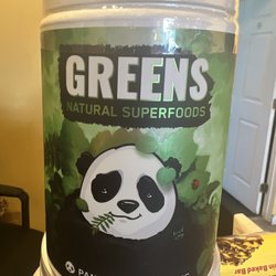 Proflex Nutrition - Greens! Great addition to your daily protein shake!