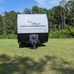 Byron Outdoor Superstore - This is my unit.