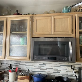 T&N Remodeling - Kitchen before - General Contractors Near Me - Sherman Oaks, California
