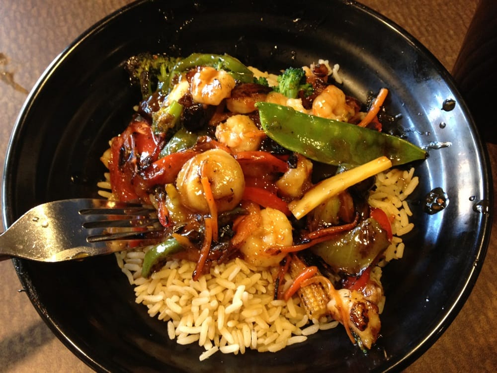 Food from Bear's Den