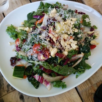 Zak The Baker - Amazing salad! - Kosher Near Me - Miami, Florida Zak The Baker - Amazing salad! - Kosher Near Me - Miami, Florida