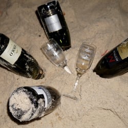 Réveillon de Copacabana - Nossas champagnes