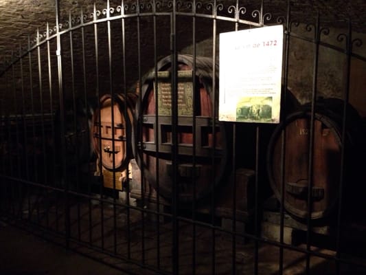 Cave Historique des Hospices de Strasbourg by null