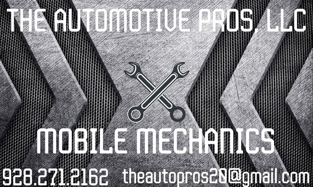 THE AUTOMOTIVE PROS Request a Quote Yuma, Arizona Auto Repair