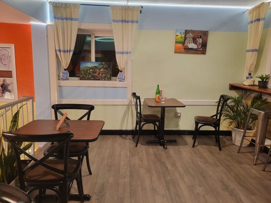Buna Cafe Philly by null