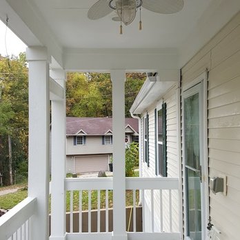 House Shampoo - After - Roofing Near Me
