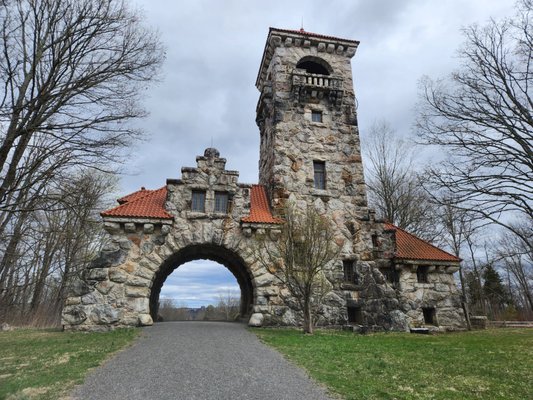 Mohonk Preserve by null