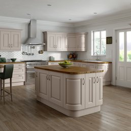 Photo of Hindley Kitchen Centre - Heritage Painted Cashmere