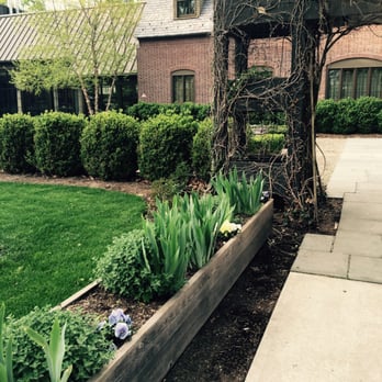 Ninety Acres - Beautiful grounds - New American Near Me - Peapack, New Jersey