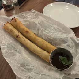 Dynamite Lumpia Dynamite Lumpia
