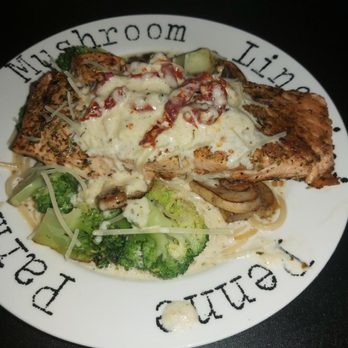 Webby's Grub and Pub - Chef special. I love this place. Chef brought to the table himself. - American Near Me - Plantation, Florida Webby's Grub and Pub - Chef special. I love this place. Chef brought to the table himself. - American Near Me - Plantation, Florida