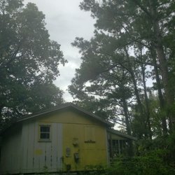 Goatman's House