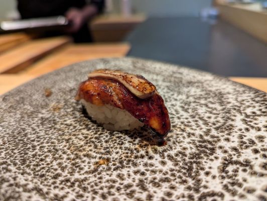 Yuhiro Omakase Sushi by null