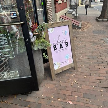 Boxbar - Cute charm bar inside - Cosmetics & Beauty Supply Near Me - Philadelphia, Pennsylvania