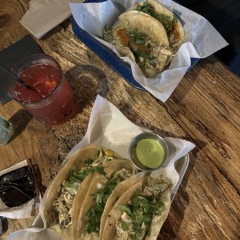Ki' Mexico - Poblano tacos - Mexican Near Me - Shreveport, Louisiana Ki' Mexico - Poblano tacos - Mexican Near Me - Shreveport, Louisiana