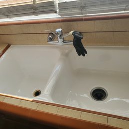 Fresh sink