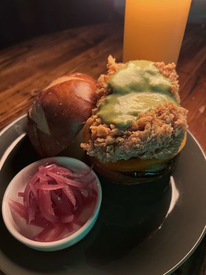 Tawan Thai Burger by null