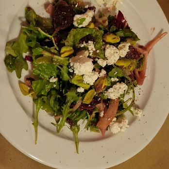 Dick & Jenny's - Roasted beet and goat cheese salad - Cajun/Creole Near Me - Grand Island, New York Dick & Jenny's - Roasted beet and goat cheese salad - Cajun/Creole Near Me - Grand Island, New York