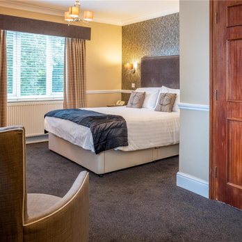 Park Hotel - the park hotel bedrooms - Hotels Near Me - Diss, NFK