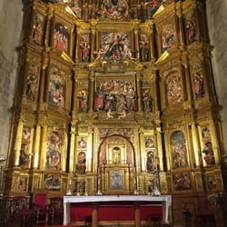 Arcos - Retablo de Santa María
