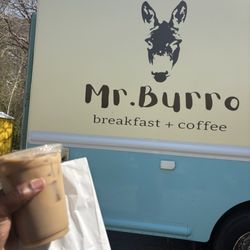 Mr Burro