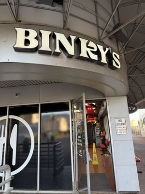 Binky's Eatery by null