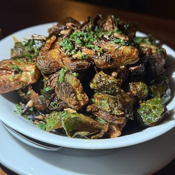Somerville - brussel sprouts - Steakhouses Near Me - Los Angeles, California