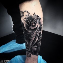 Cobra Tattoo Studio