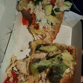 Panera Bread - Absolutely disgusting. That avocado should've been in the trash. - Sandwiches Near Me - Manassas, Virginia Panera Bread - Absolutely disgusting. That avocado should've been in the trash. - Sandwiches Near Me - Manassas, Virginia
