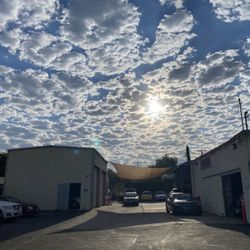 Village European Auto - Beautiful morning