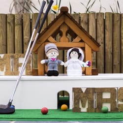 Mobile Crazy Golf