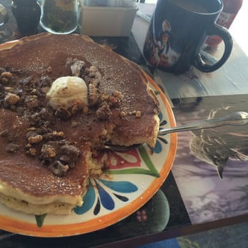 Ruth's Cafe - Reese pancakes- YODA approved!! - Breakfast & Brunch Near Me - Indianapolis, Indiana Ruth's Cafe - Reese pancakes- YODA approved!! - Breakfast & Brunch Near Me - Indianapolis, Indiana