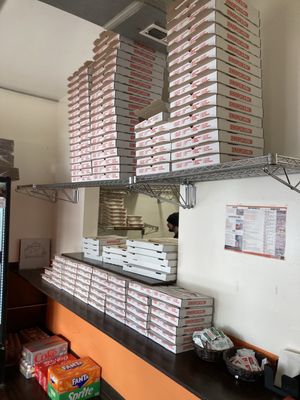 Denver Pizza Company by null