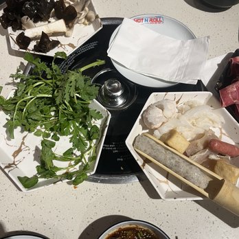 Hot N Roll Hot Pot - Chinese Near Me - Ellicott City, Maryland Hot N Roll Hot Pot - Chinese Near Me - Ellicott City, Maryland