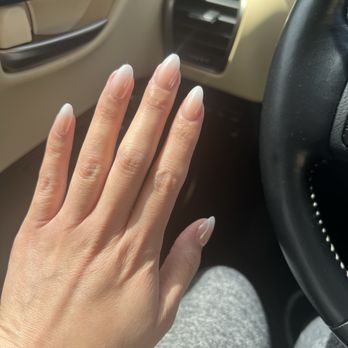 Radiance Nails Studio - Ombré chrome acrylic set - Nail Salons Near Me - San Diego, California Radiance Nails Studio - Ombré chrome acrylic set - Nail Salons Near Me - San Diego, California