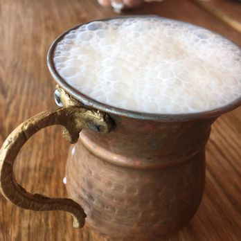 Muma Kitchen - Ayran yogurt drink yummy - Turkish Near Me - Los Angeles, California
