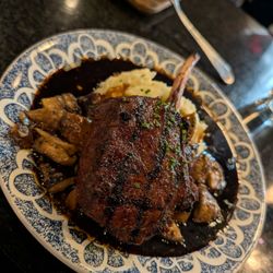The Tavern Kitchen & Bar - Elk Chop
