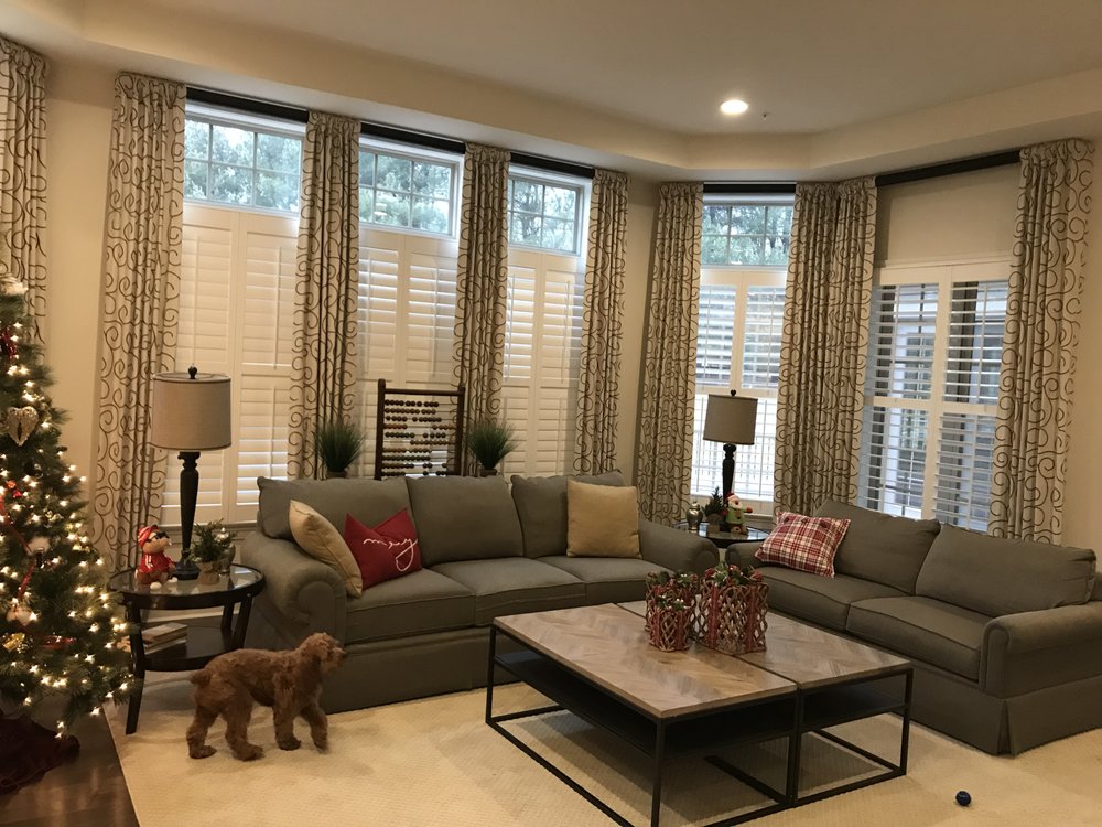 CUSTOM DRAPERY BY SUZANNE Updated August 2024 Hanover, Pennsylvania