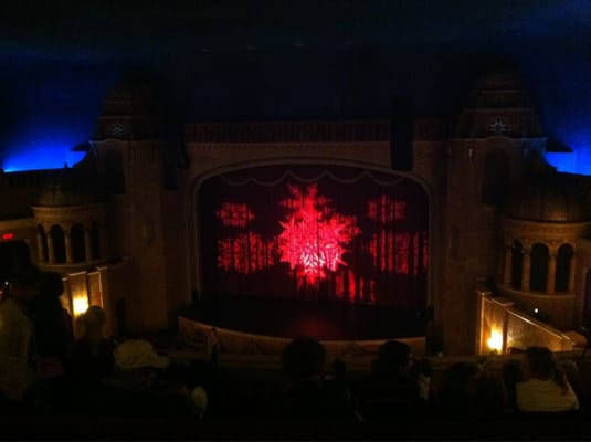 Paramount Theatre by null