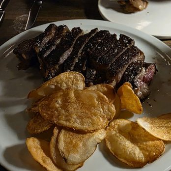 Hayworth - Cowboy ribeye - New American Near Me - Henderson, Nevada