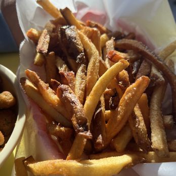 The Pig - Fresh cut Fries! - Barbeque Near Me - Chapel Hill, North Carolina The Pig - Fresh cut Fries! - Barbeque Near Me - Chapel Hill, North Carolina