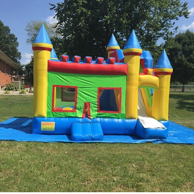 TOMCAT BOUNCE HOUSE Updated September 2024 8932 Hillview Ave, Saint Louis, Missouri Bounce